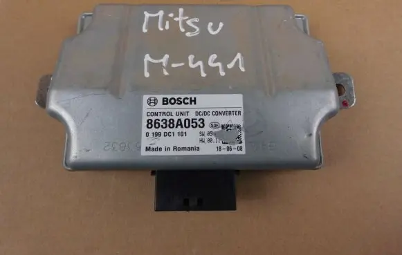 Mitsubishi Outlander Other control units/modules 8638A053
