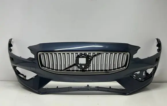 Front bumper
