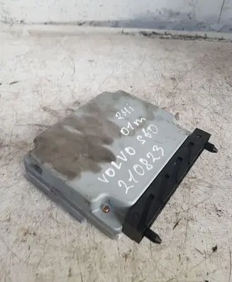 Volvo S60 Engine control unit/module 0000064634