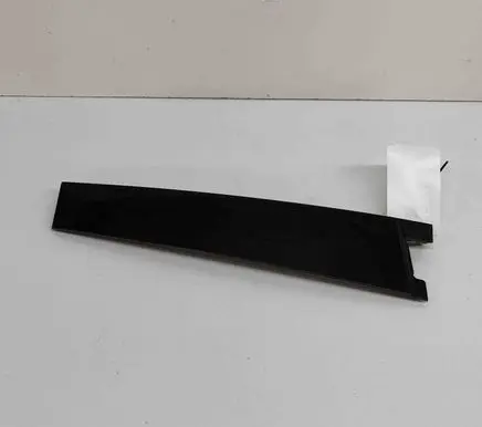 Volkswagen Taigo Rear door glass trim molding 2G6839901F