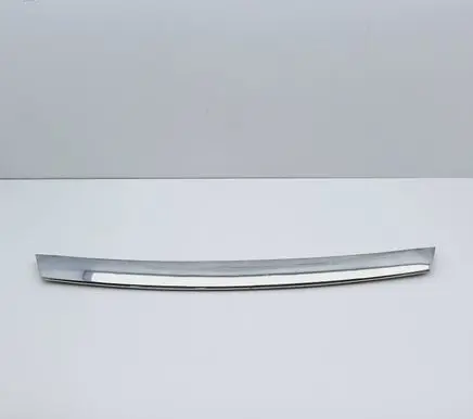 Ford Focus Front bumper splitter molding 98AB17D750CE