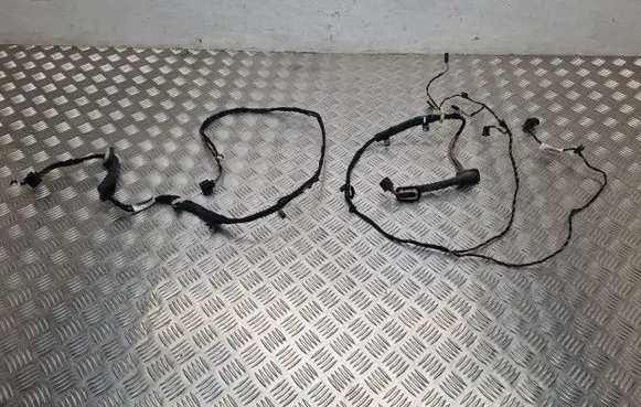 Volkswagen Golf V Tailgate/trunk wiring harness 1K9971148 1K9971147
