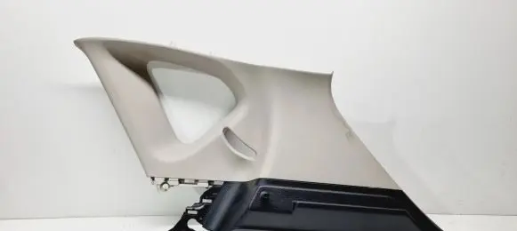 (C) pillar trim