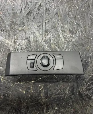 BMW 5 E60 E61 Light switch 6953735 0005065613400 05290403