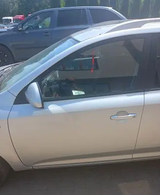 KIA Ceed Front door exterior handle