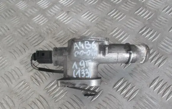 Thermostat/thermostat housing