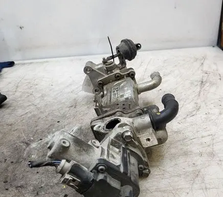 KIA Optima EGR valve 284162A850
