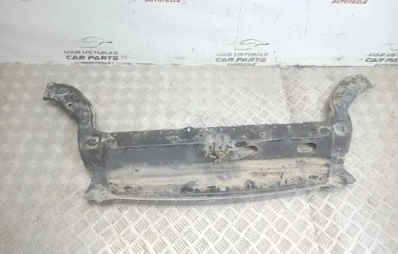 Citroen Berlingo Top upper radiator support slam panel