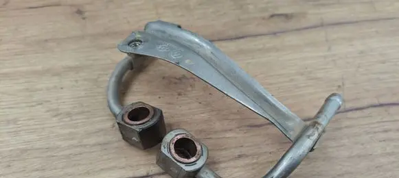 Dacia Lodgy Coolant pipe/hose 144B34346R
