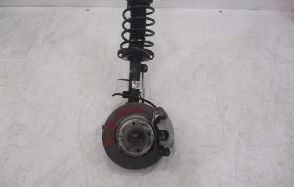 Citroen C3 Front shock absorber/damper