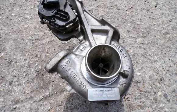 Alfa Romeo Giulia Turbo