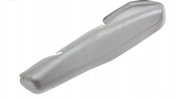 BMW 4 G22 G23 G24 G26 Tailgate/boot lid cover trim 8739614