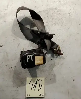 Audi A3 S3 8P Rear seatbelt 735269703