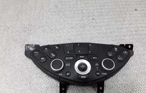 Nissan Primera Climate control unit 28395BA000