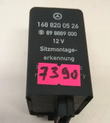 Mercedes-Benz A W168 Other relay 1688200526