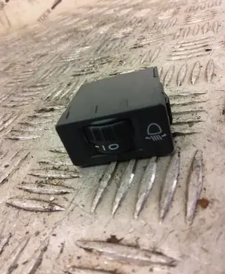 Peugeot Partner Headlight level height control switch 9638442277 9647664077 963666927