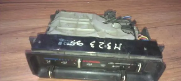 Mazda 323 Climate control unit
