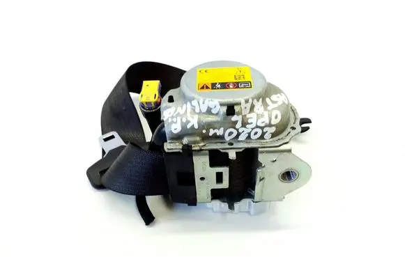 Opel Astra K Rear seatbelt 39201587 34281719