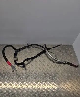 BMW 3 F30 F35 F31 Wires (starter motor) 8571250 590289 E55232