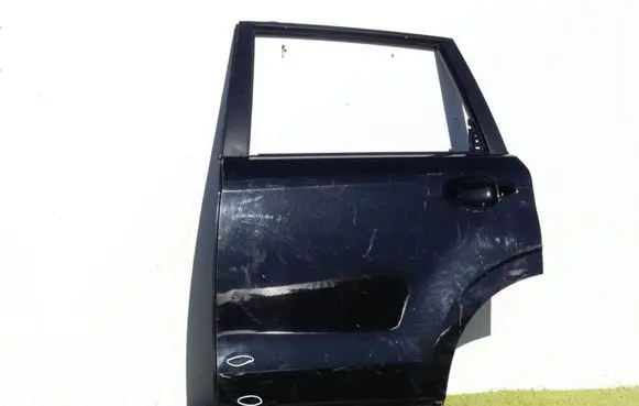 Subaru Forester SJ Rear door