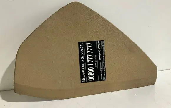 Mercedes-Benz E W211 Dashboard side end trim 2116800378