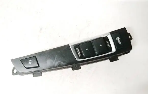 BMW 5 GT F07 Parking (PDC) sensor switch 61319202942