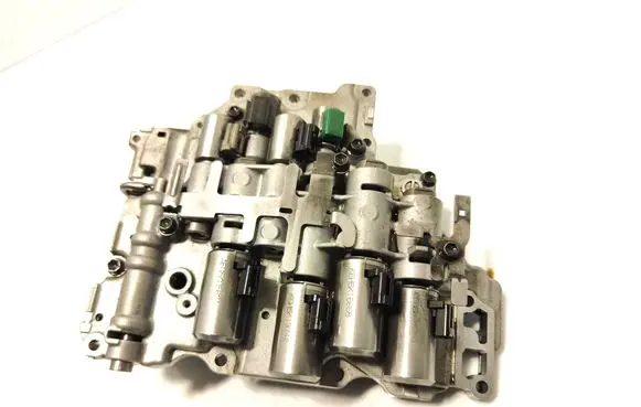Volvo V60 Gear selector/shifter in gearbox TFD070