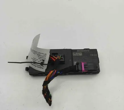 Audi Q4 Sportback e-tron Tailgate/trunk control unit/module 4KE959107B