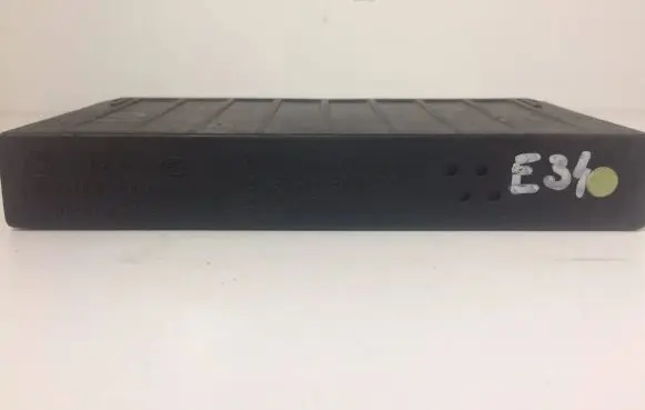 BMW 5 E34 Comfort/convenience module 61351388523 5DK00861701
