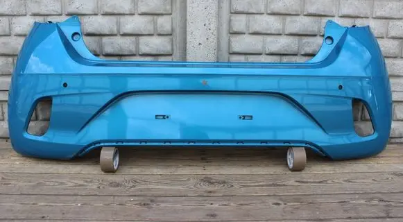 Hyundai i10 Rear bumper 86611K7000