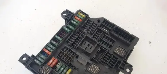 BMW 5 GT F07 Fuse box set 016704981d