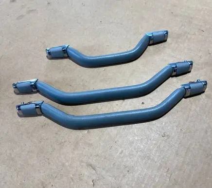 SsangYong Chairman W A set of handles for the ceiling 