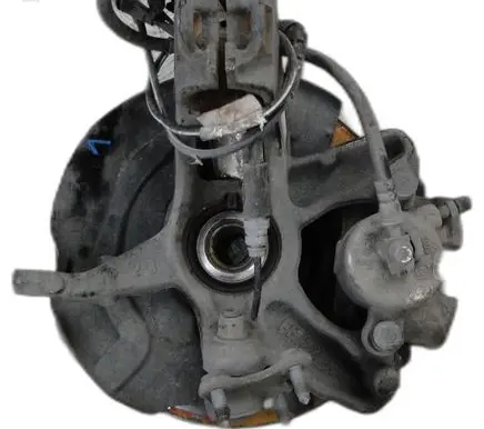 Volkswagen T-Cross Front wheel hub spindle knuckle