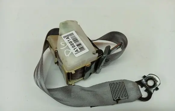 Renault Laguna I Rear seatbelt 7700819652CD
