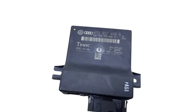 Audi A6 S6 C6 4F Gateway control module 4F0907468B 4F0910468A
