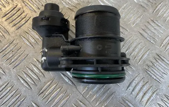 Peugeot 307 Throttle valve 9638300080