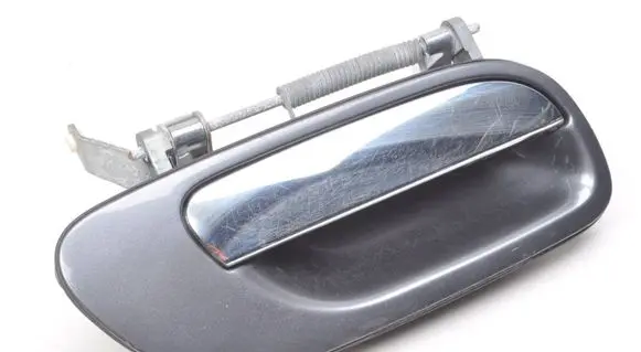 Volvo S60 Front door exterior handle PRAWY