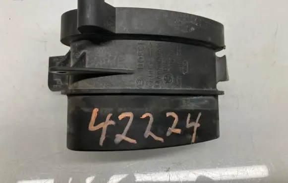 BMW X5 E53 Mass air flow meter 13627788744
