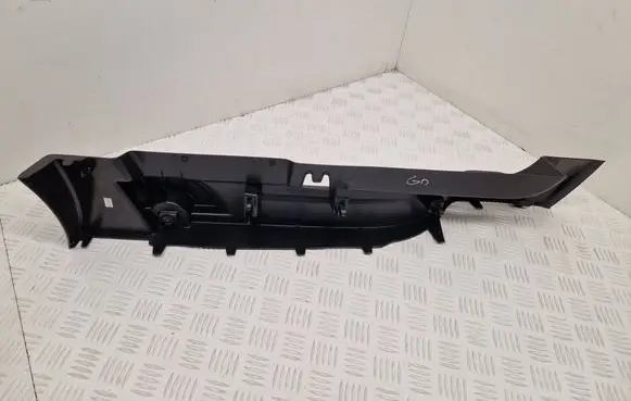 Renault Scenic IV - Grand scenic IV Parcel shelf load cover mount bracket 799123924R 799126988R