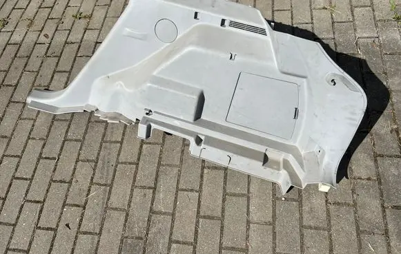 Dodge Caliber Trunk/boot side trim panel 0YD92BDAAE 7D348782
