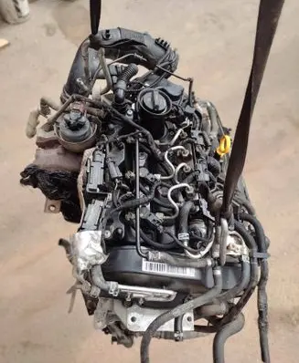 Skoda Fabia Mk3 (NJ) Engine CUS