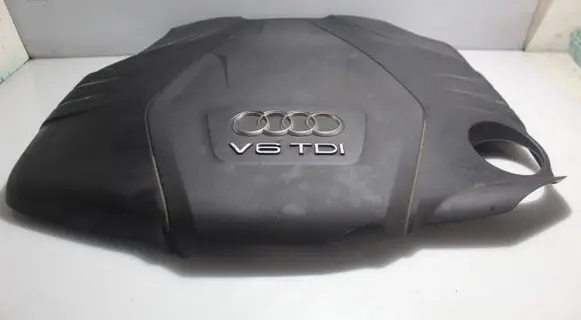 Audi A6 C7 Engine cover (trim)