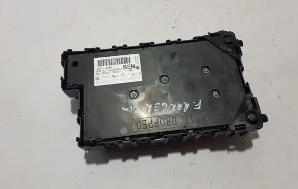 Ford Ranger Comfort/convenience module JU5T15604BEM