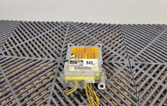 Airbag control unit/module