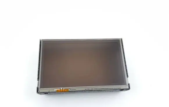 Nissan Navara D40 Screen/display/small screen 280915X03C