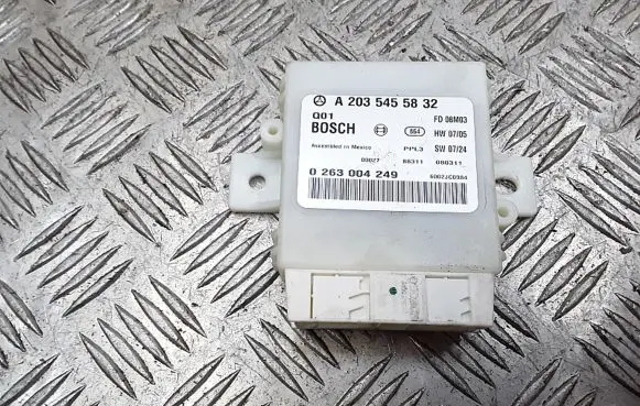 Mercedes-Benz CLC CL203 Parking PDC control unit/module