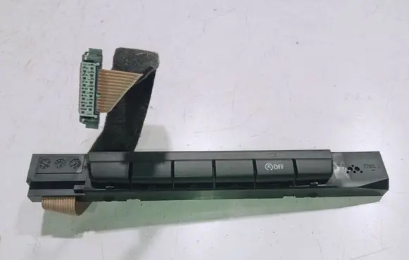 BMW 1 E82 E88 Traction control (ASR) switch 6970919 110187 03744650