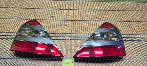 Mercedes-Benz S W221 Rear/tail lights set A2218200264 A2218200166 2218200264