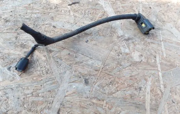 Mercedes-Benz A W168 Engine installation wiring loom A0005453784
