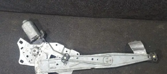 Renault Laguna I Sliding door window regulator with motor